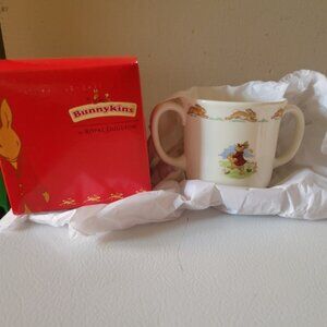 Royal Doulton Bunnykins Cup